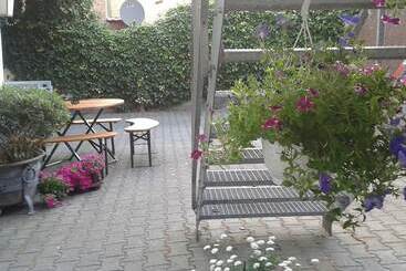 Отель Gaststätte Pfingsten