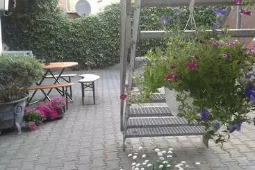 Hotelli Gaststätte Pfingsten