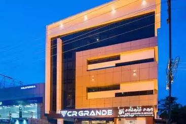 Hôtel Msp Grands Inn