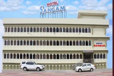 Hotelli Sangam