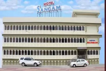 Hotelli Sangam