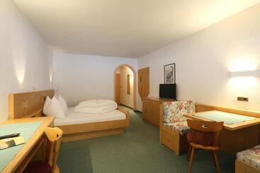 Alpenhotel Ratsberg 1650m