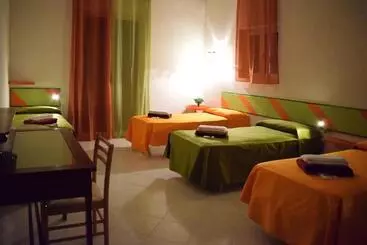 Bed and Breakfast Giardinello Stagnone Sunset