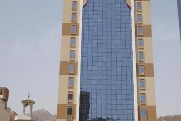 Отель Alolayan Plaza