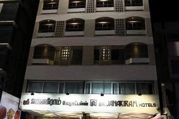 Sri Janakiram Hotels