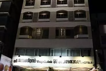 Sri Janakiram Hotels