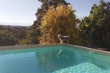 민박 Cascina Torello