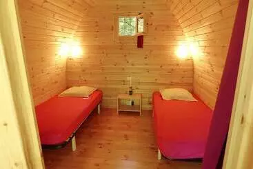 Aamiaismajoitus (B&B) La Rossignolerie   Pod Cabanes Des Châteaux