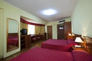 Hotelli Albergo Ristorante Uliveto