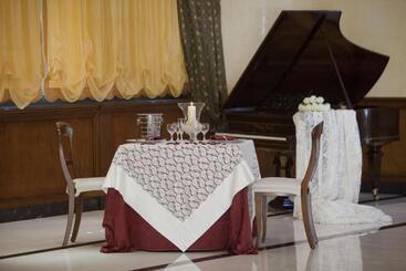 בית מלון כפרי Albergo Ristorante Uliveto