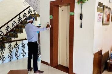 Отель Classic Inn Near Railway Station Jaipur