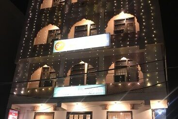 هتل Classic Inn Near Railway Station Jaipur