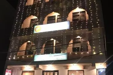 ホテル Classic Inn Near Railway Station Jaipur