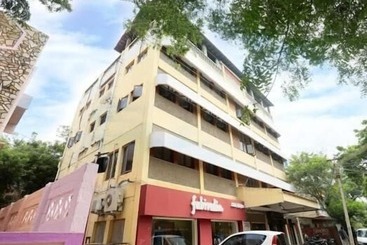 Hotell Urbanspice Service Apartments