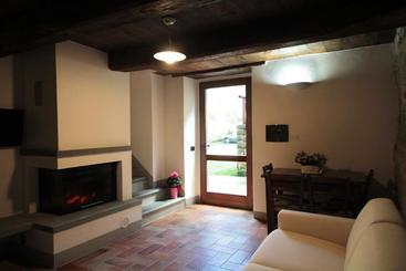 Turist apartmanları Agriturismo Terrazza Sul Parco