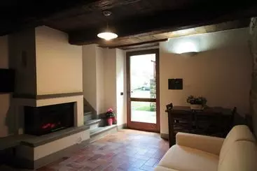 Turistihuoneistot Agriturismo Terrazza Sul Parco