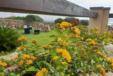 تختخواب و صبحانه Villa Sprafundu