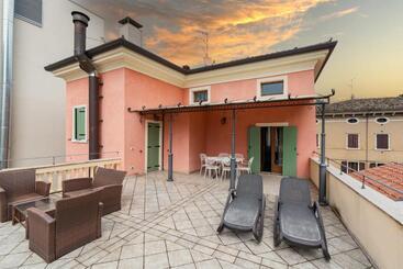 Nocleg ze śniadaniem Gemma Rentals