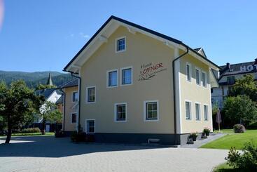 Bed and Breakfast Haus Ofner Am Kreischberg