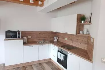 ベッドアンドブレックファースト Haus Ofner Am Kreischberg