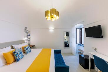 민박 Monte Brusara Relais