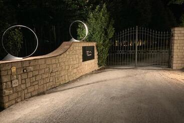 Szálloda Casa Vissani