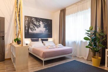 تختخواب و صبحانه Rialto 13