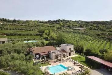 تختخواب و صبحانه Villa Maddalena