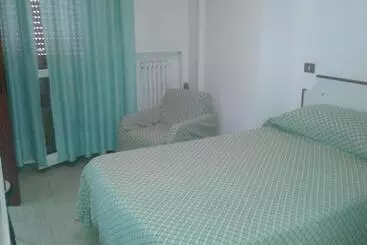 Hotelli Albergo Tenda Verde