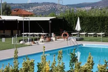 ホテル Piscina La Suite