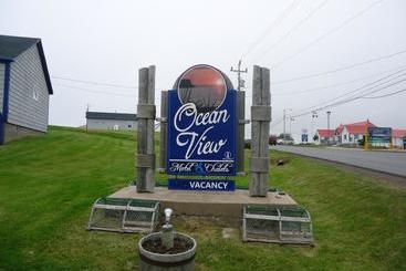 Ocean View Motel And Chalets