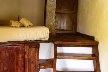 ベッドアンドブレックファースト Affittcamere Jannas