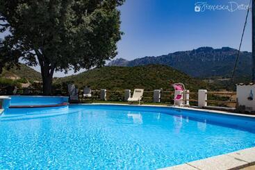 مبيت وإفطار Affittcamere Jannas