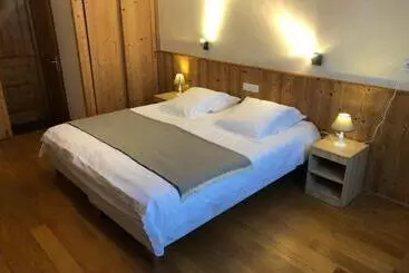 Bed and Breakfast Golf Du Rochat