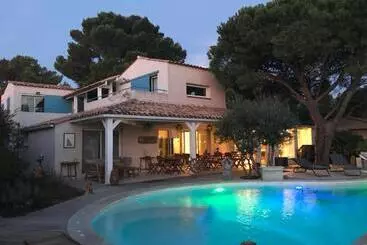 Nocleg ze śniadaniem La Singulière