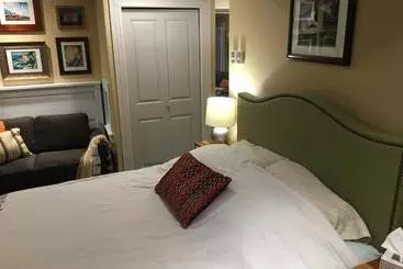 تختخواب و صبحانه Robert Porter House Inn