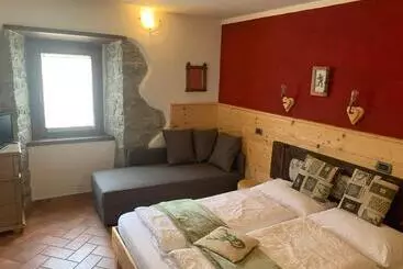 Bed and Breakfast Casa Benassi ,room&suite , Con Zona Benessere