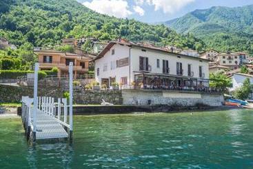 مبيت وإفطار Crotto Dei Pescatori