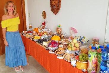 住宿加早餐 Demetra Malophoros