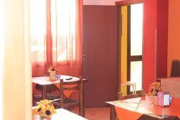 Aamiaismajoitus (B&B) Demetra Malophoros