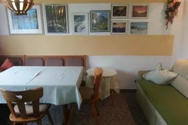 Bed and Breakfast Haus Karwendelblick