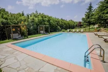 Bed and Breakfast Villa Loghino