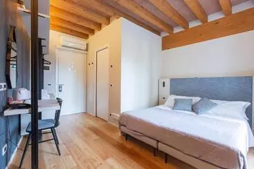 ホテル Albergo Del Sole
