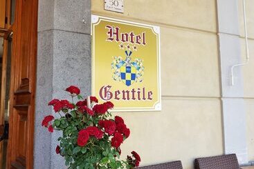 Отель Gentile
