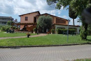 酒店 La Vecchia Fornace