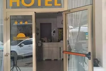 Hotel Tizian Beach