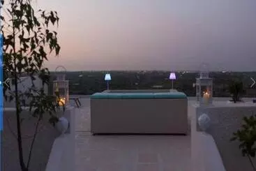 Bed and Breakfast Alla Panoramica