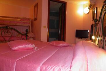 민박 Parco Delle Tre Fontane