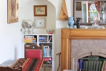 Aamiaismajoitus (B&B) The Gantocks