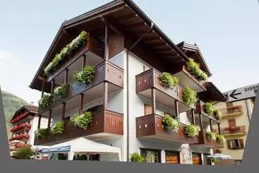 Nocleg ze śniadaniem Villa Lucin